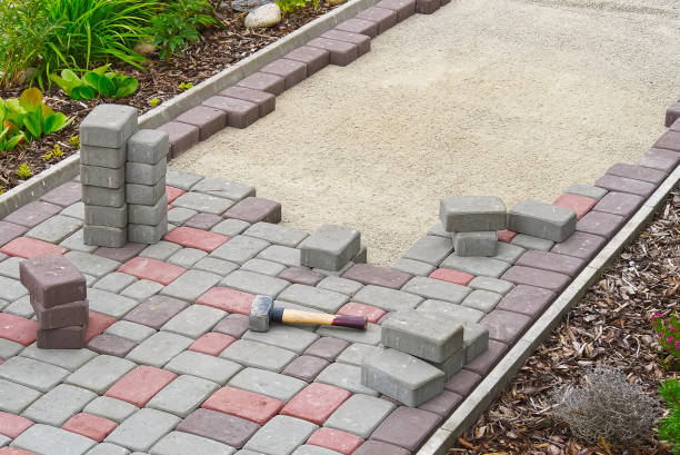 Best Residential Driveway Paver Services  in Midfield, AL