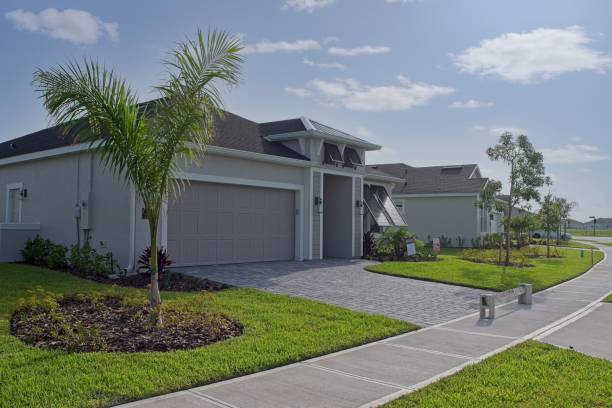 Best Interlocking Driveway Pavers  in Midfield, AL